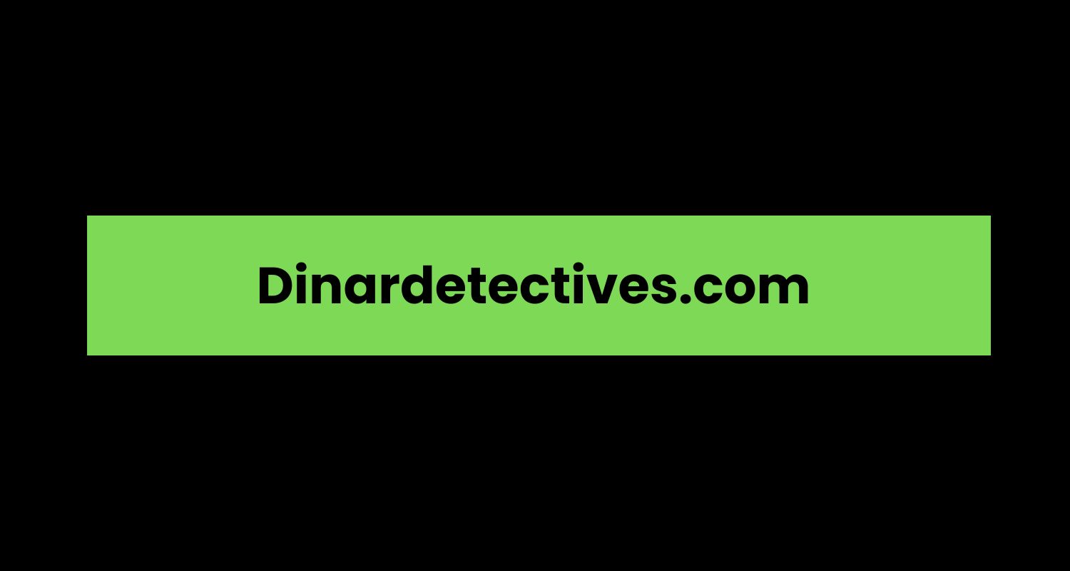 Dinardetectives.com