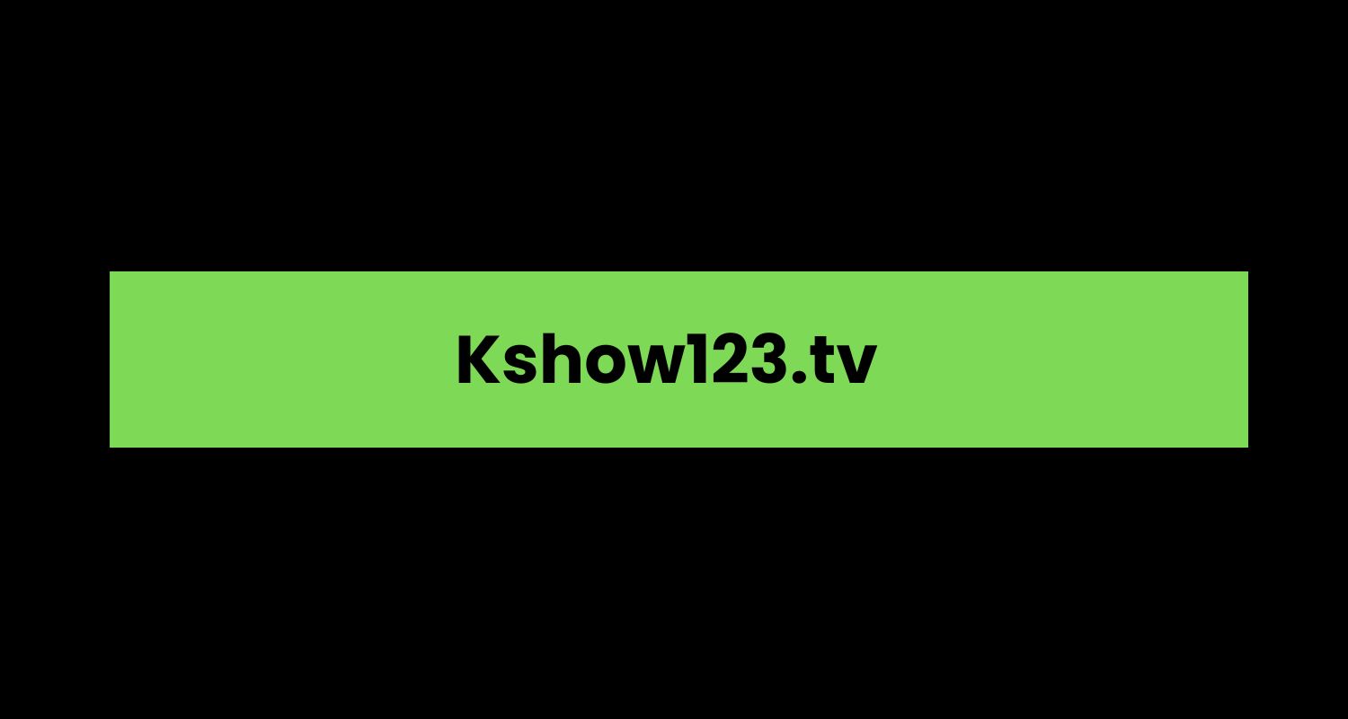 Kshow123.tv