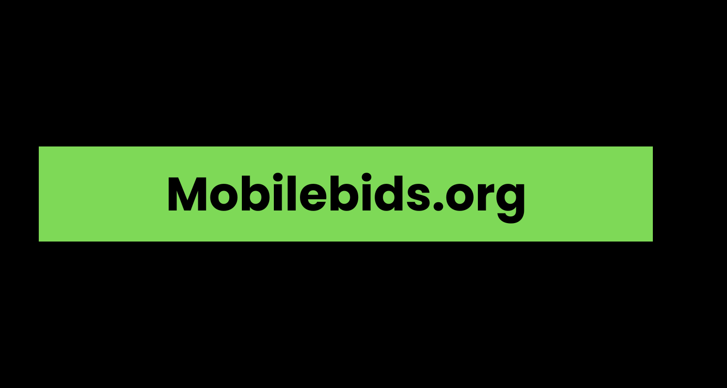 Mobilebids.org