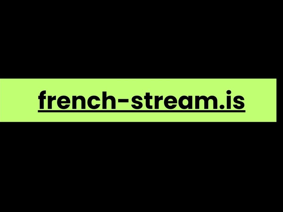 French-Stream.is: A Comprehensive Overview - Blogg