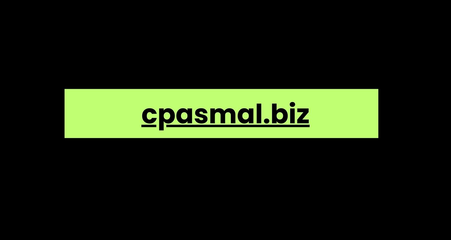 cpasmal.biz