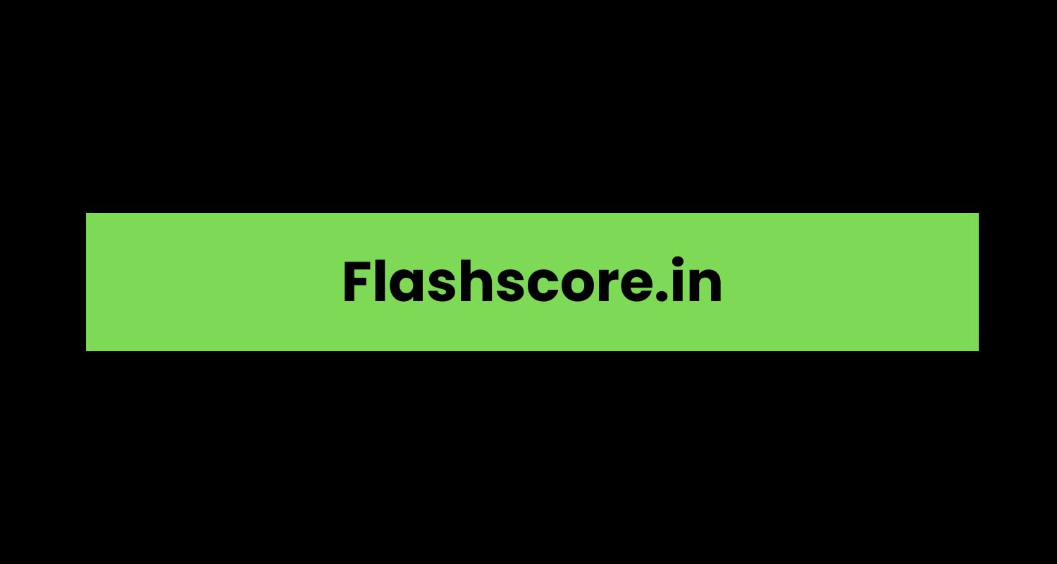 Flashscore.in