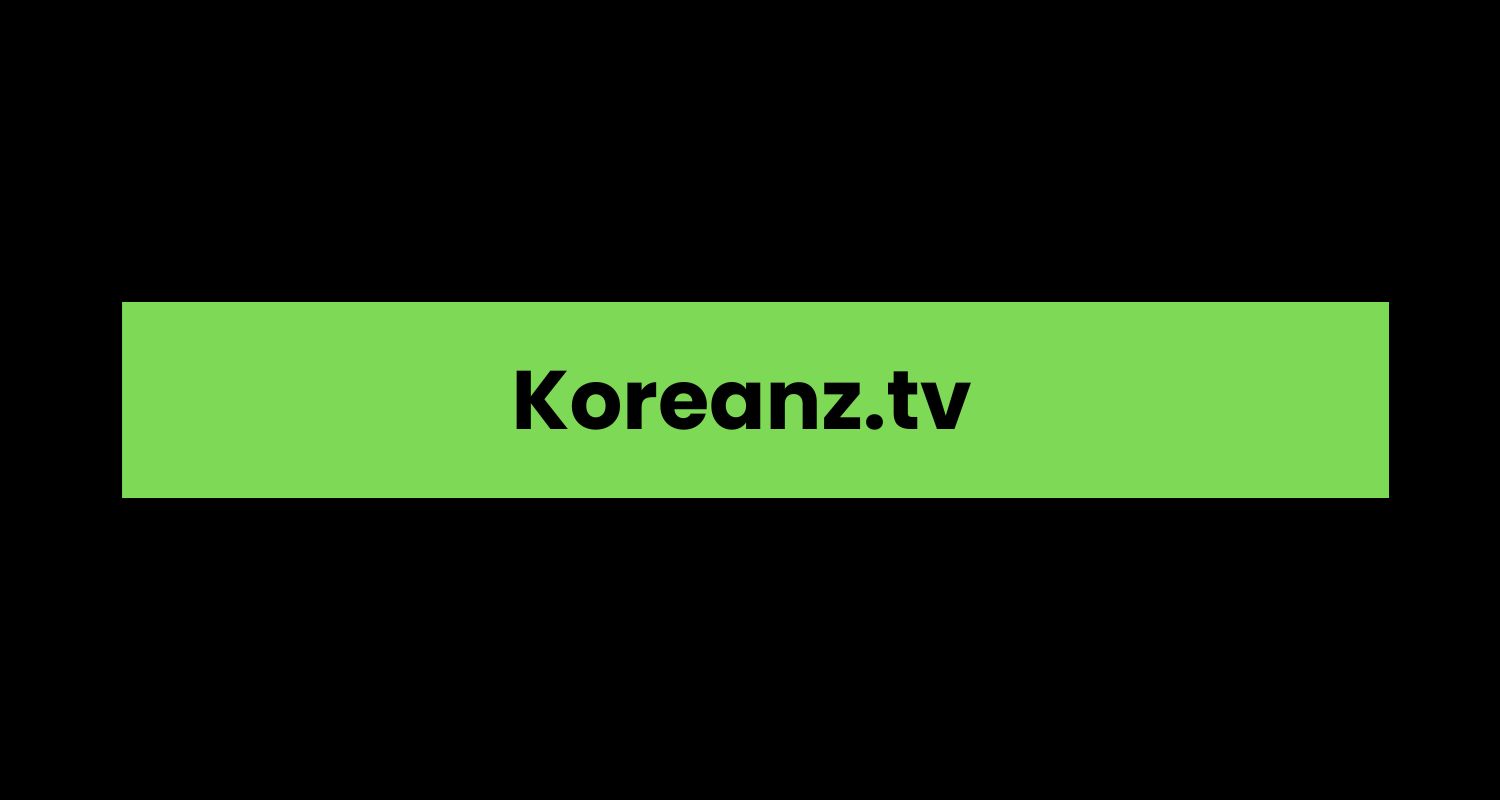 Koreanz.tv