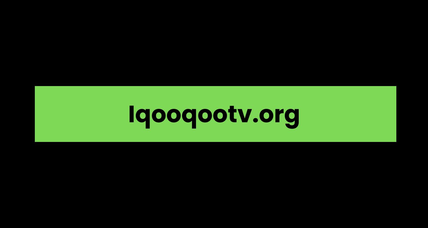 Iqooqootv.org