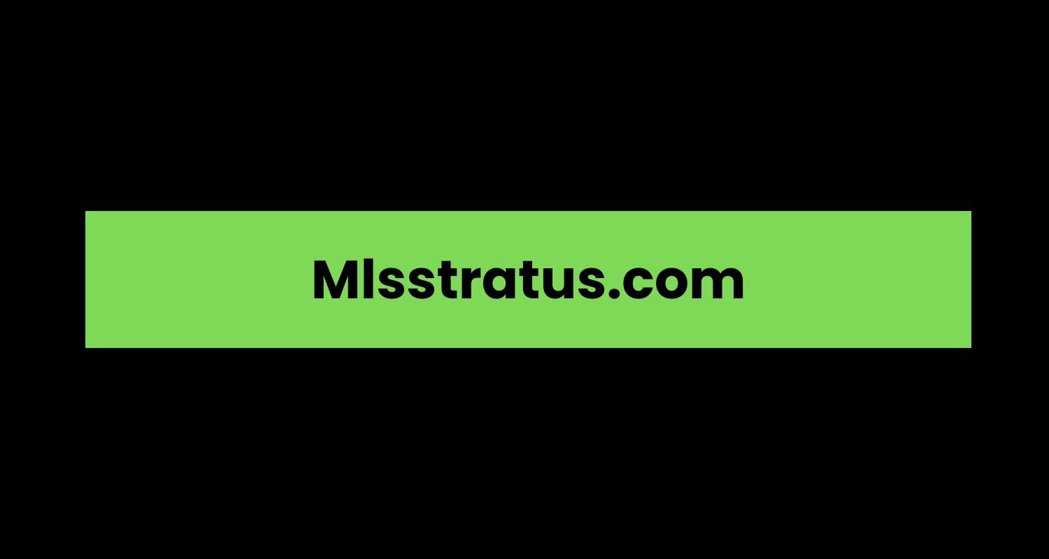 Mlsstratus.com