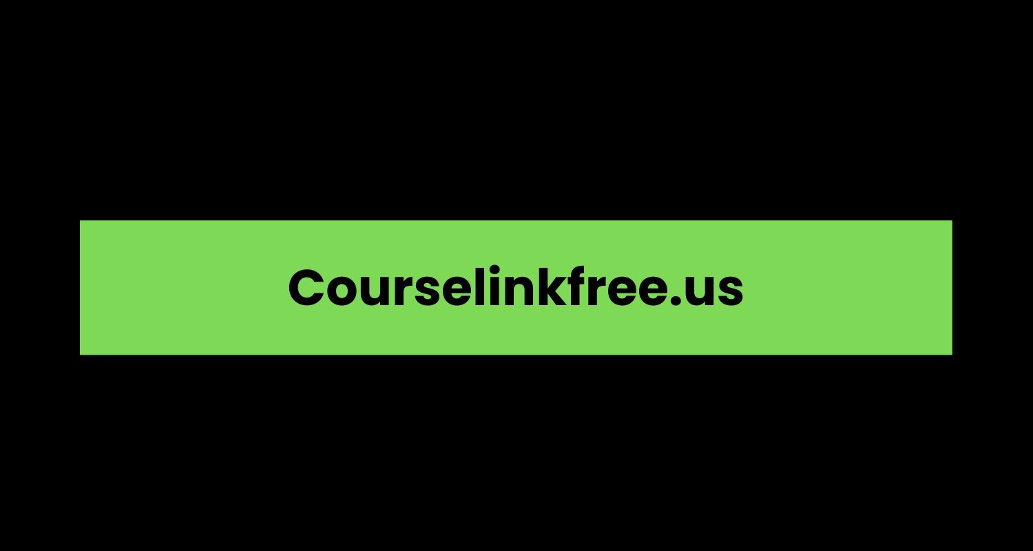  Courselinkfree.us 