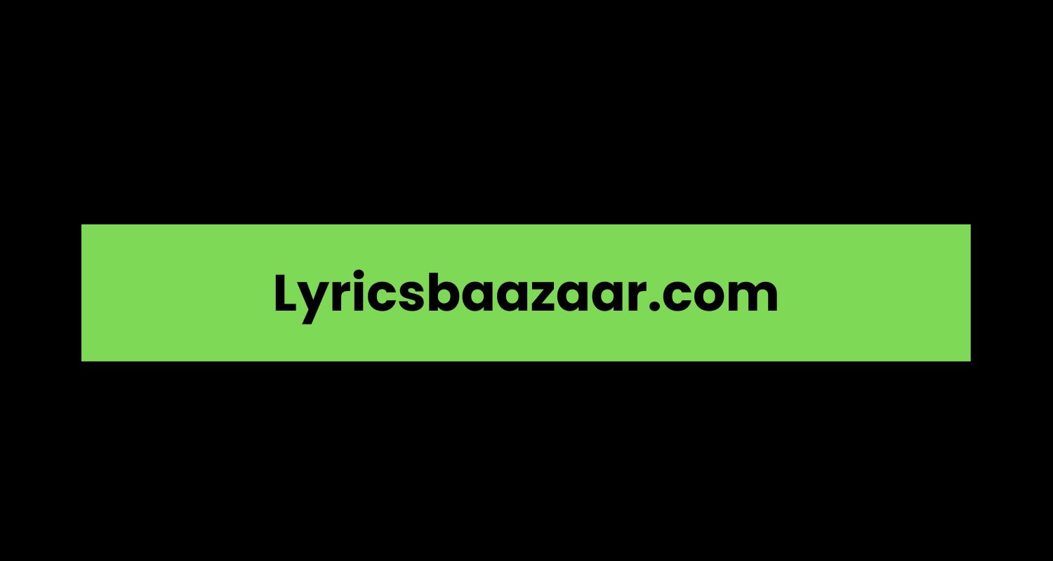 Lyricsbaazaar.com