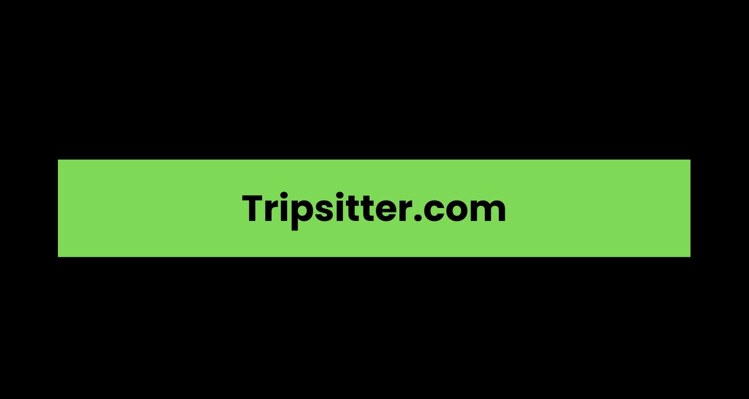 Tripsitter.com