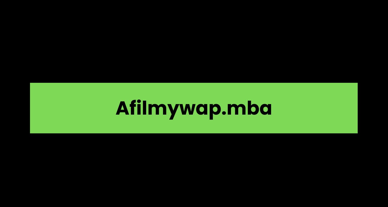 Afilmywap.mba