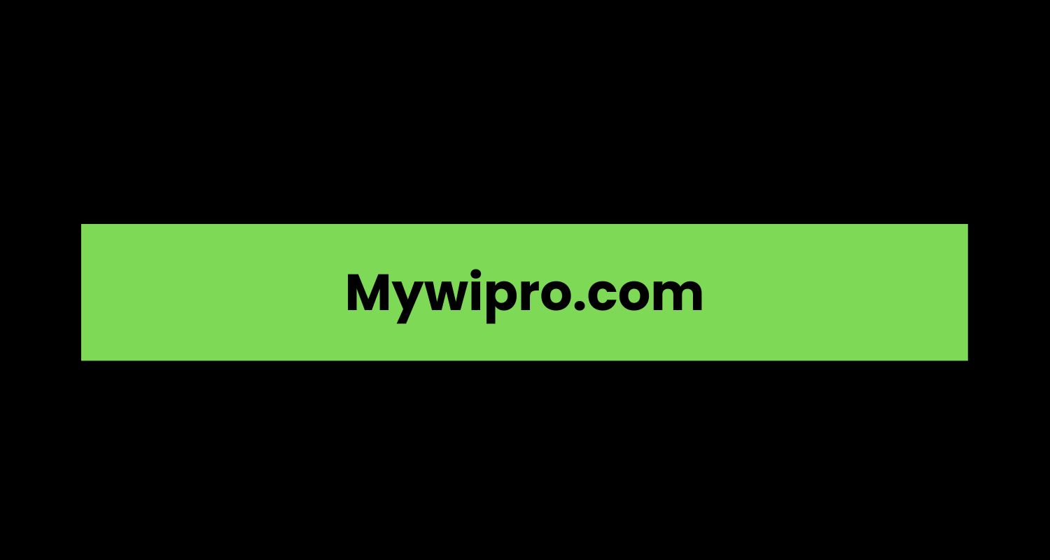 Mywipro.com