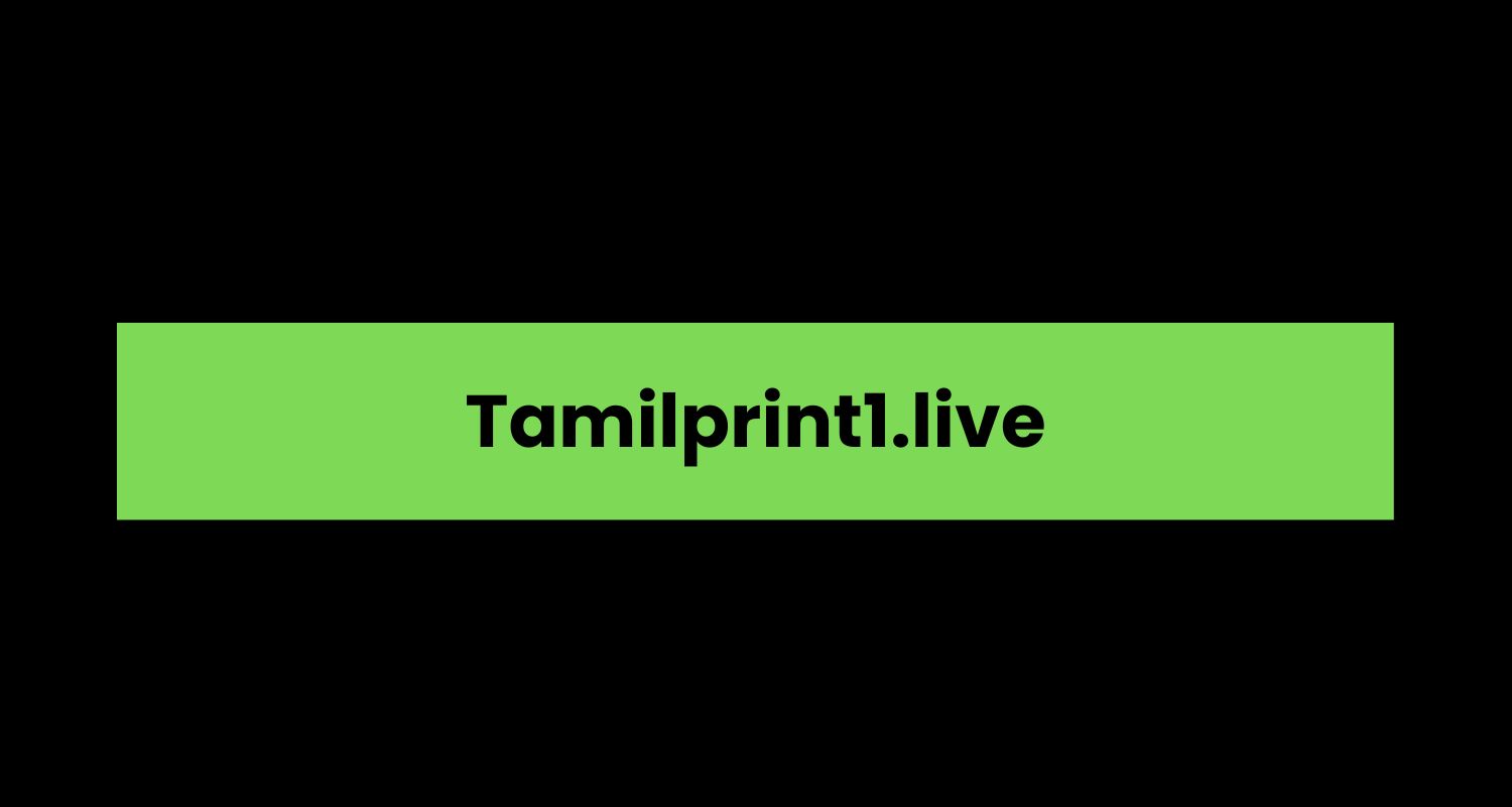 Tamilprint1.live