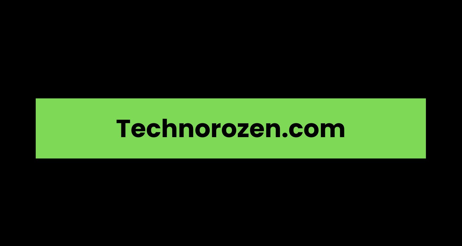 Technorozen.com