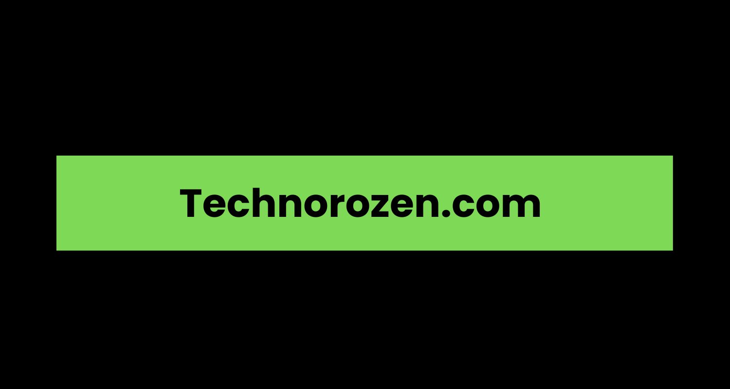 Technorozen.com