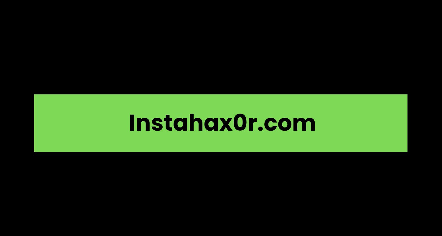 Instahax0r.com