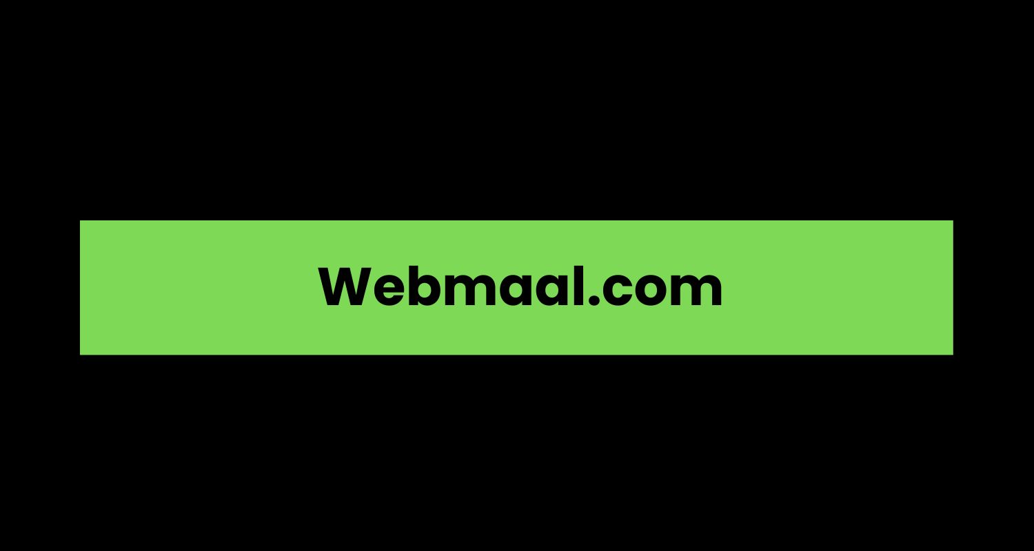 Webmaal.com