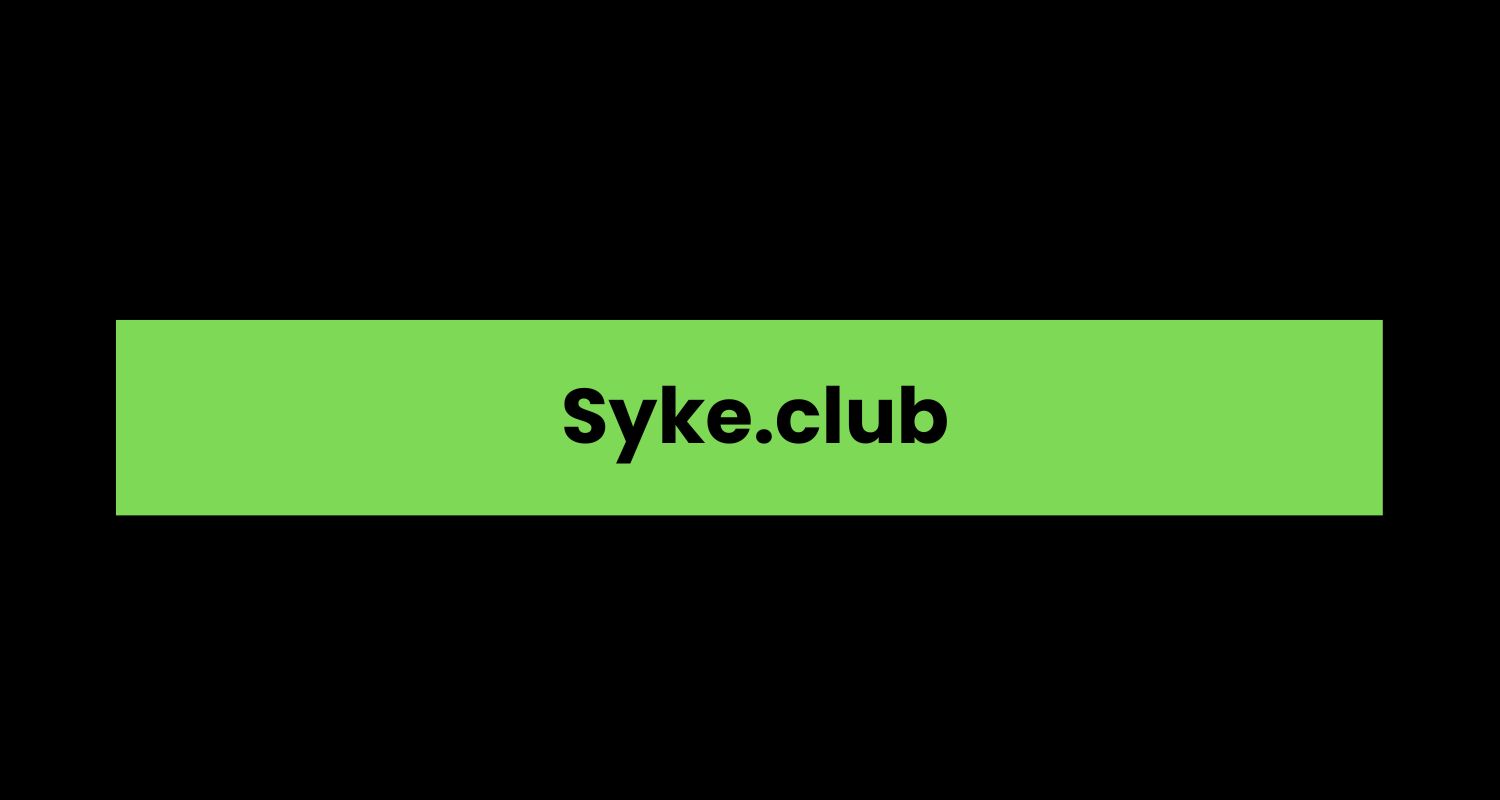 Syke.club