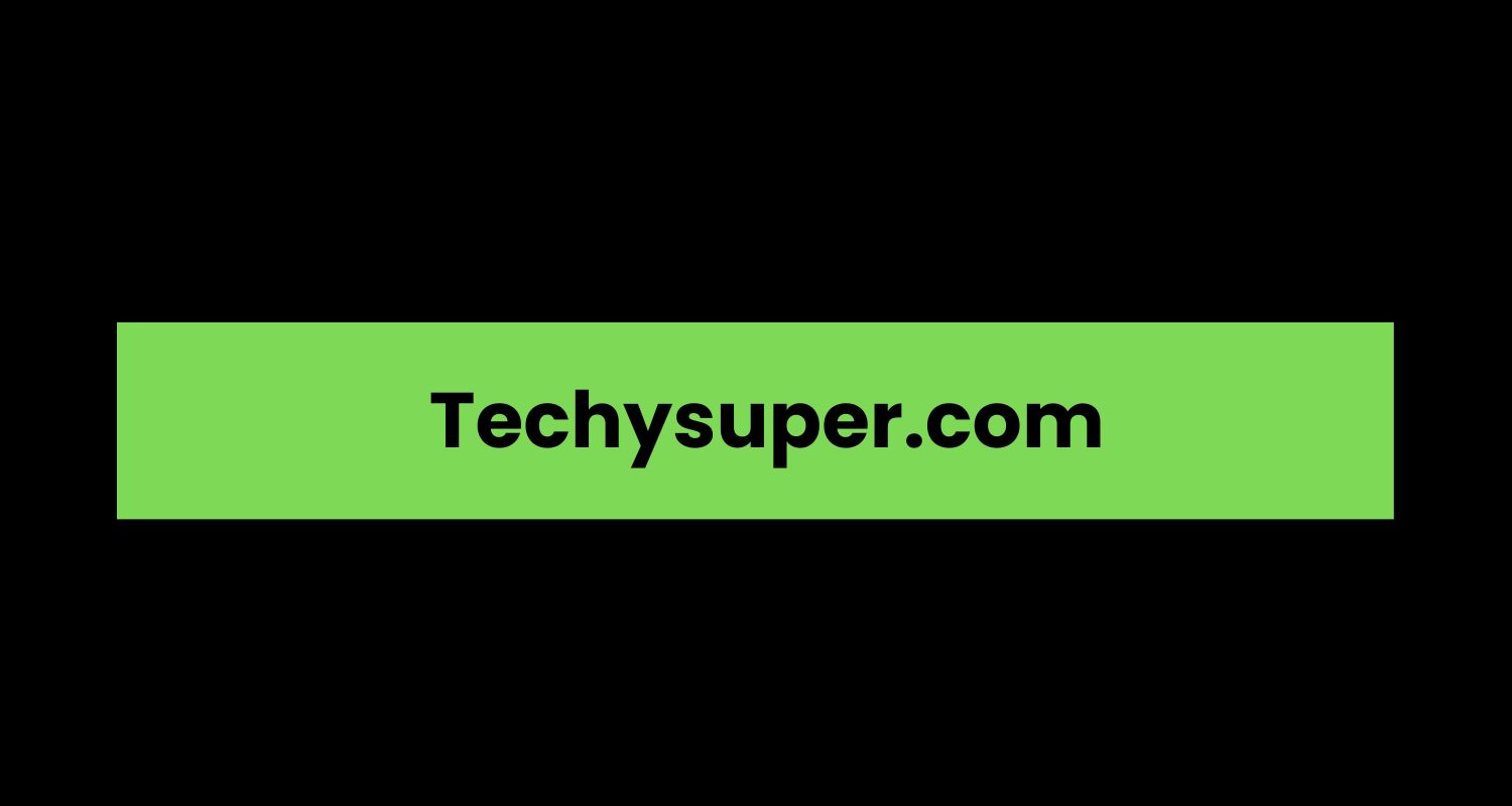 Techysuper.com