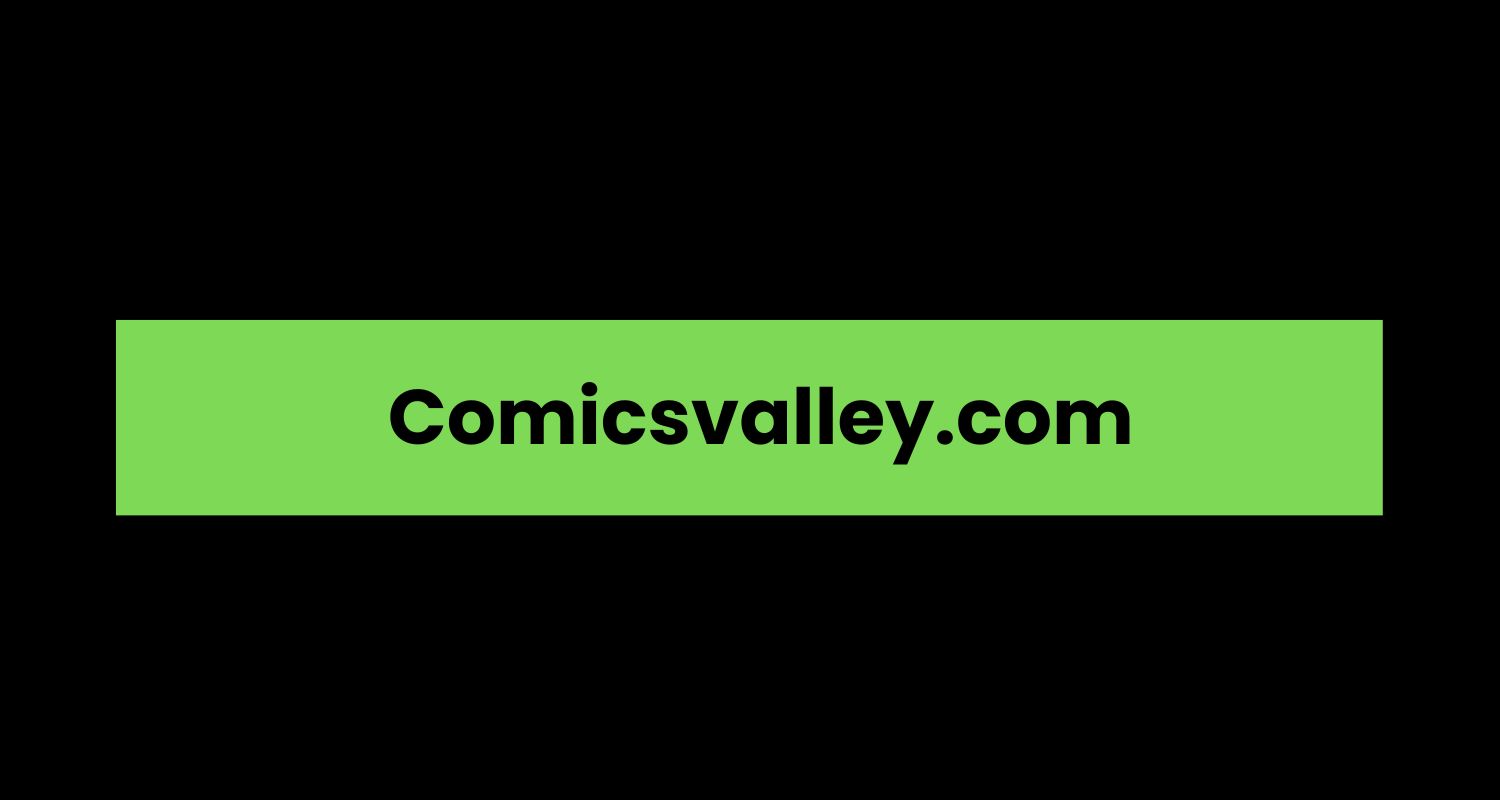 Comicsvalley.com