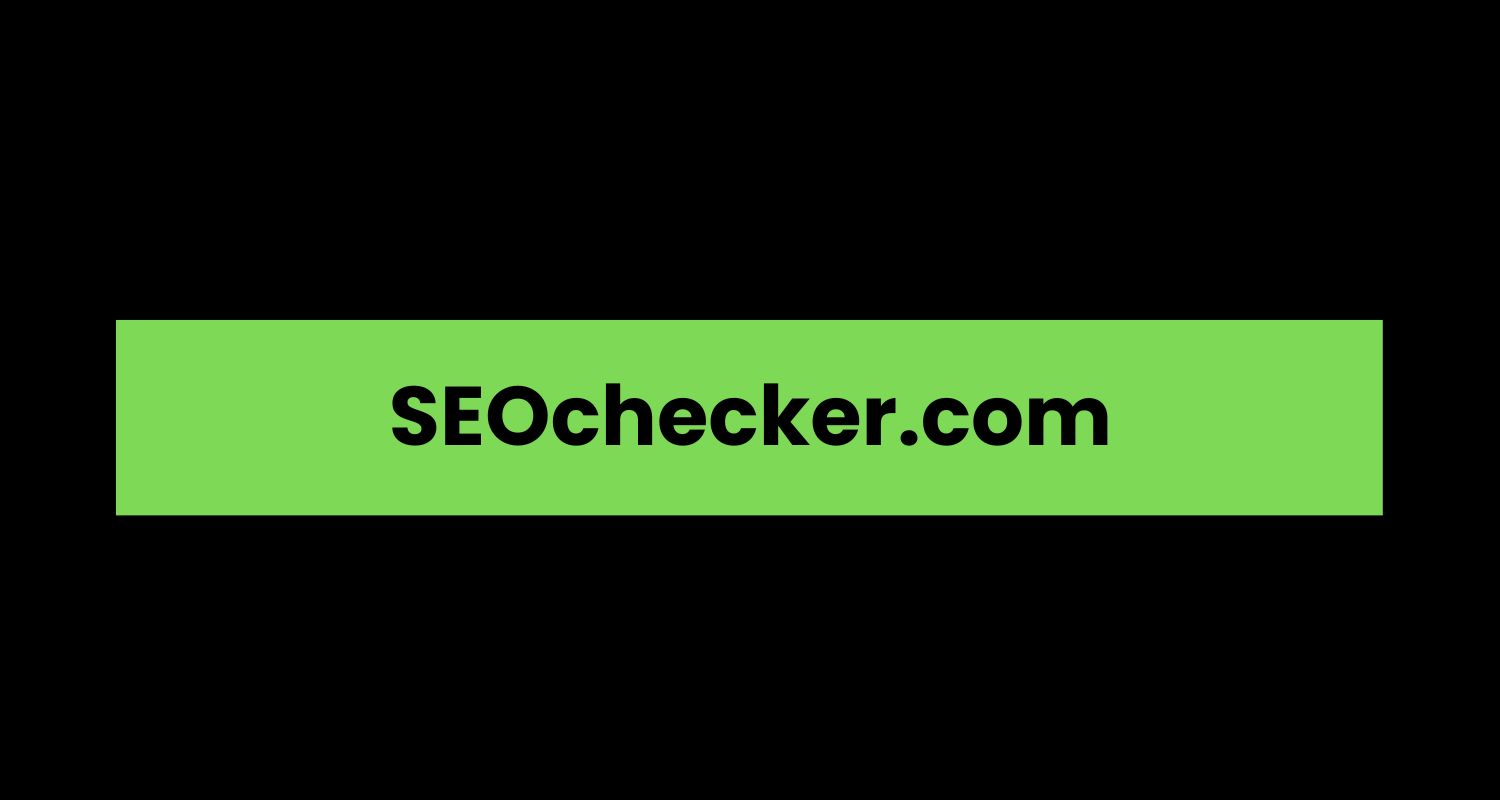 SEOchecker.com