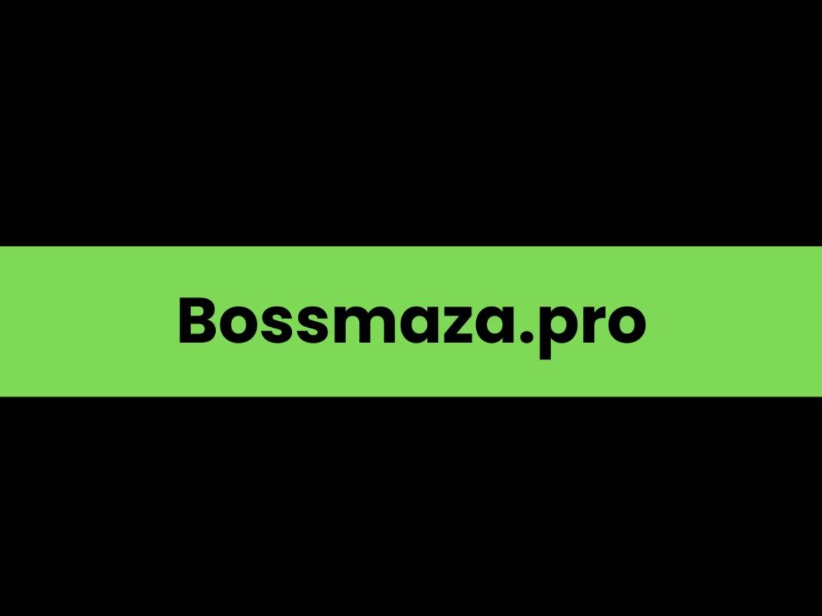 Bossmaza.pro: A Comprehensive Overview - Blogg
