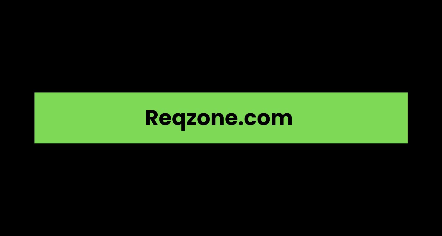 Reqzone.com