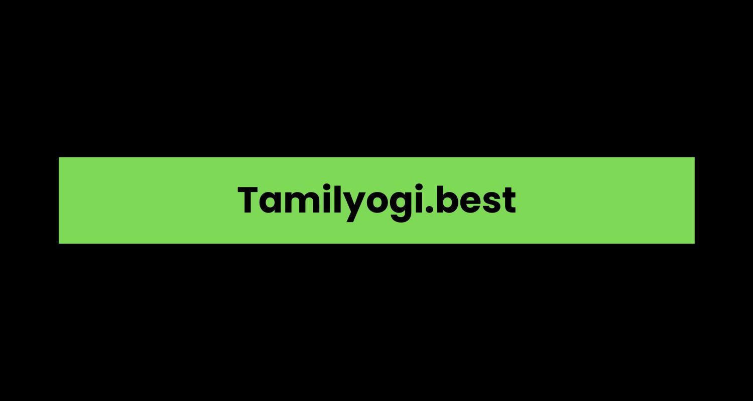 Tamilyogi.best