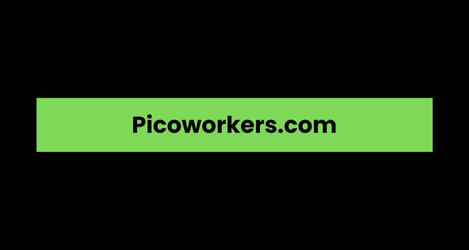 Picoworkers.com