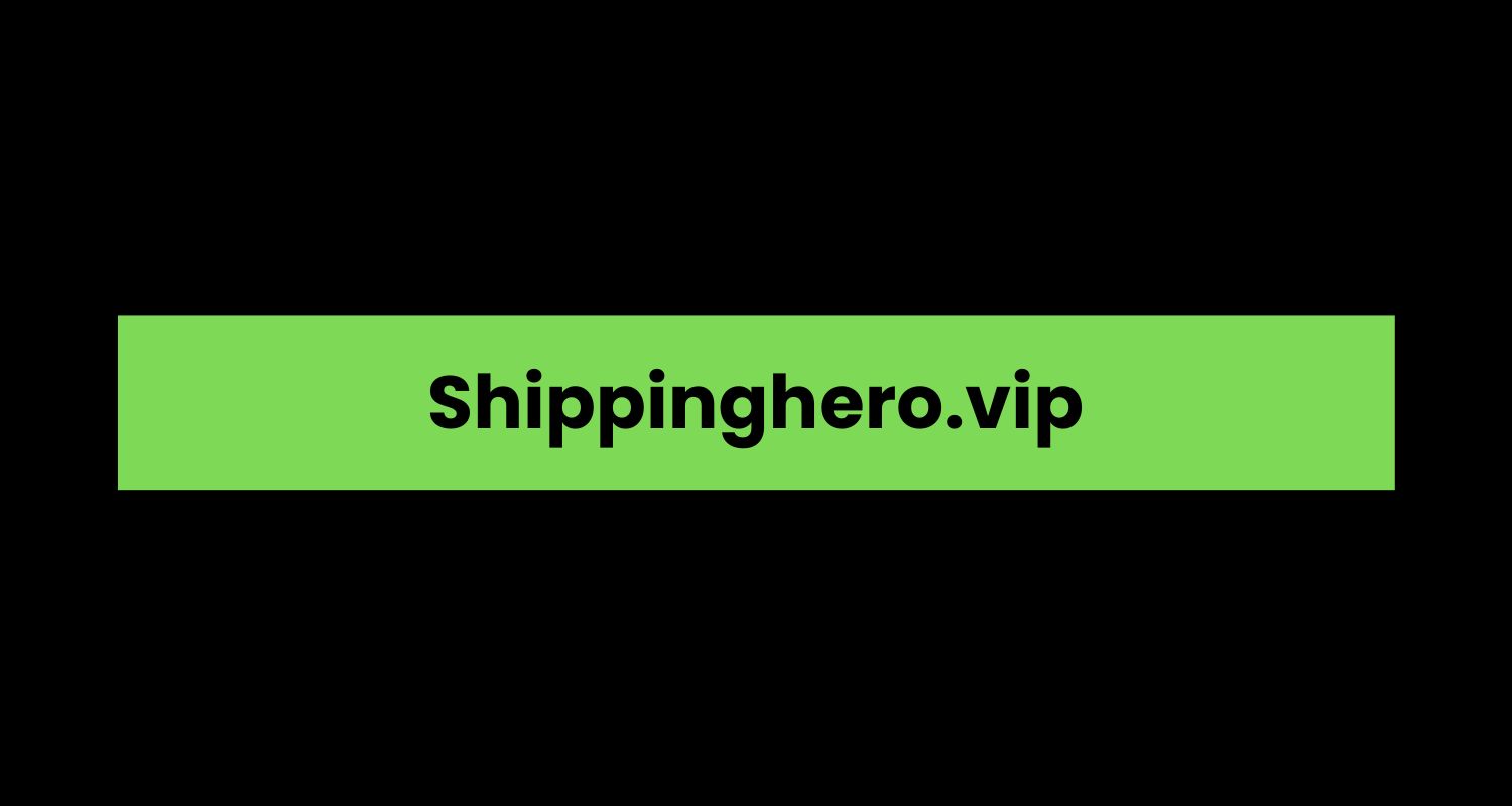 Shippinghero.vip