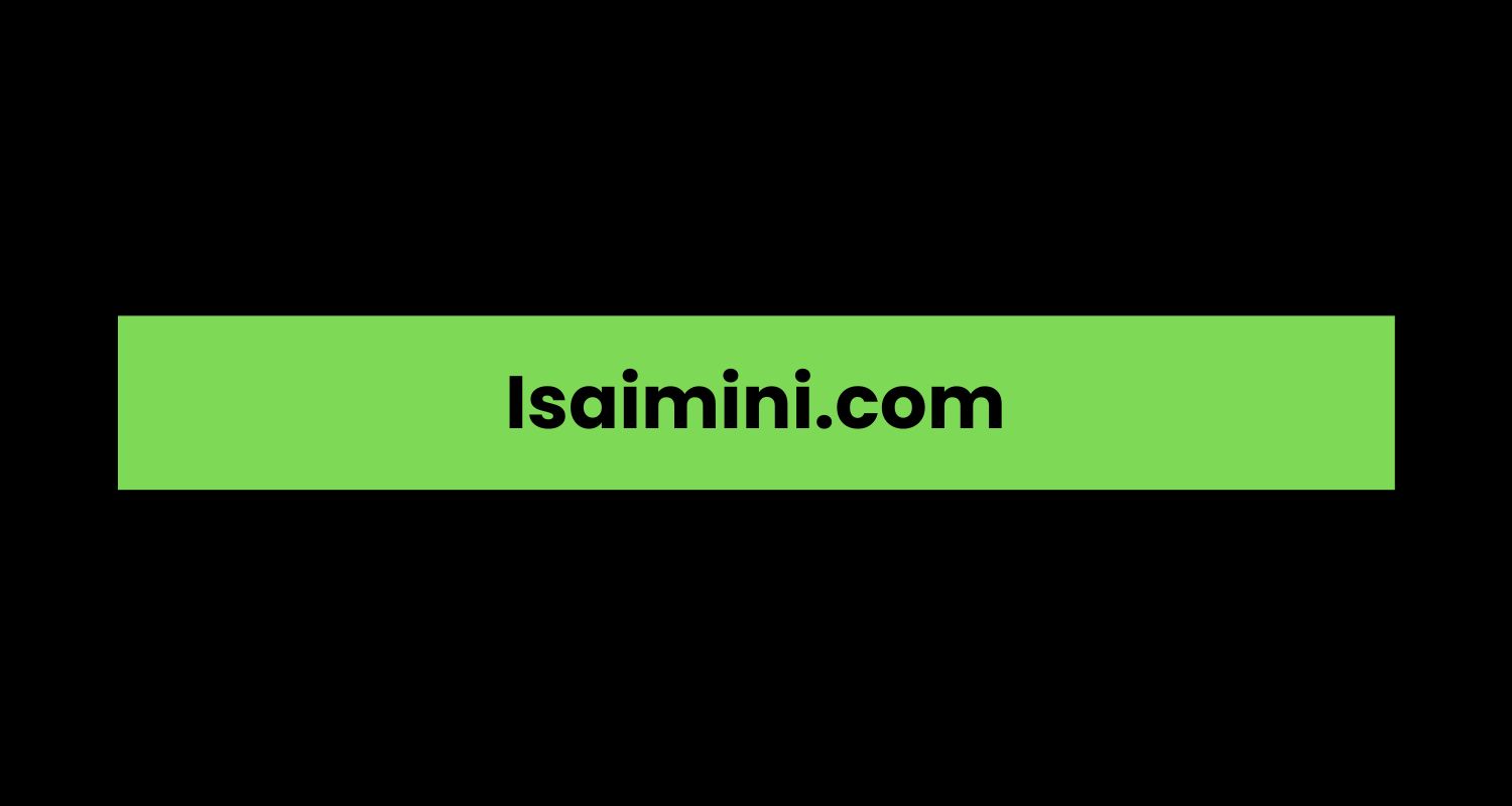 Isaimini.com