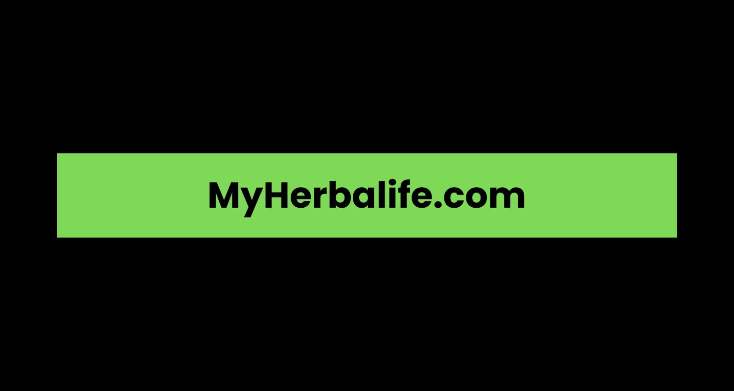 MyHerbalife.com