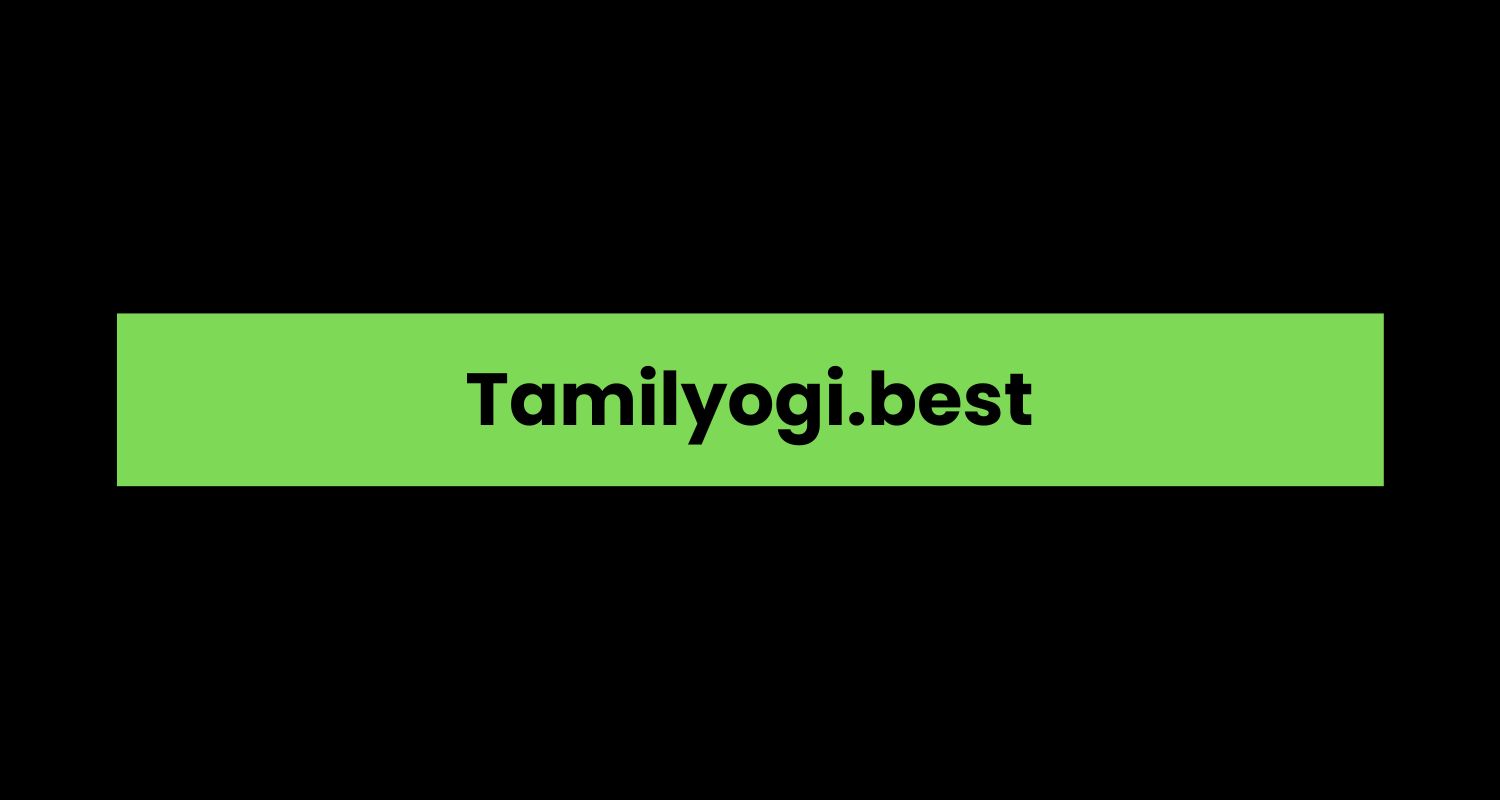 Tamilyogi.best