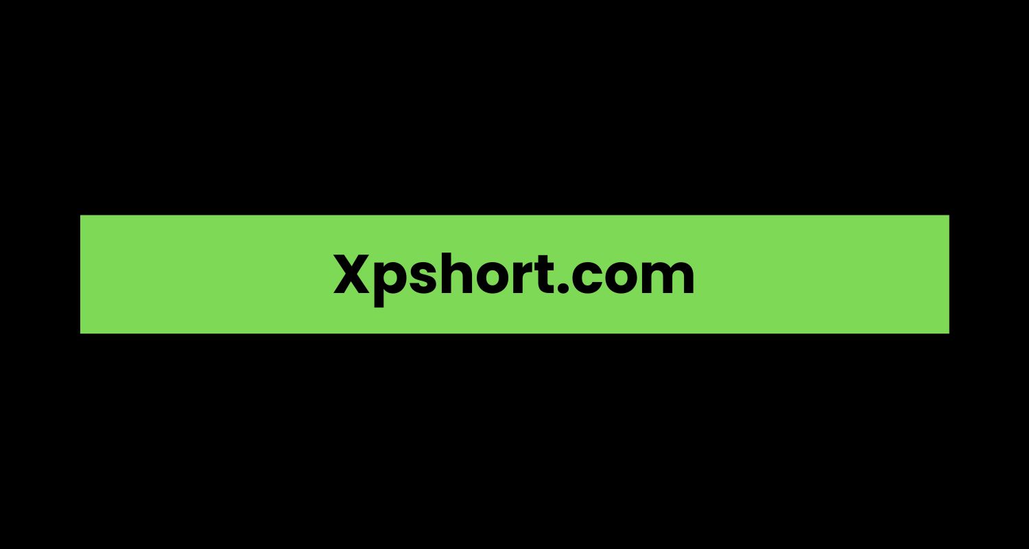 Xpshort.com