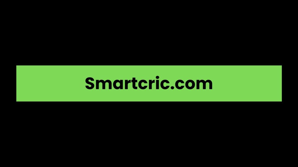 Smartcric online 2024