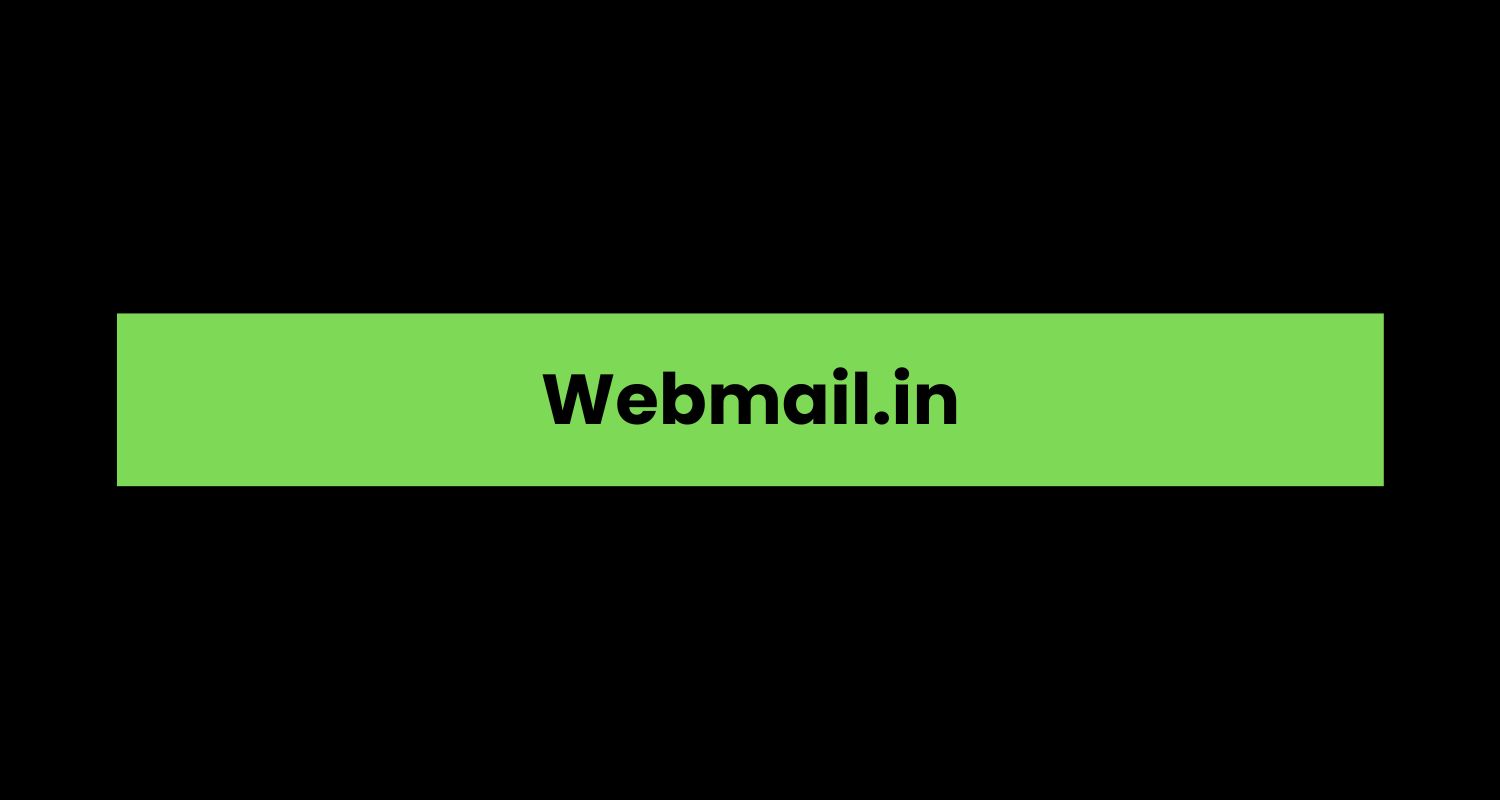 Webmail.in