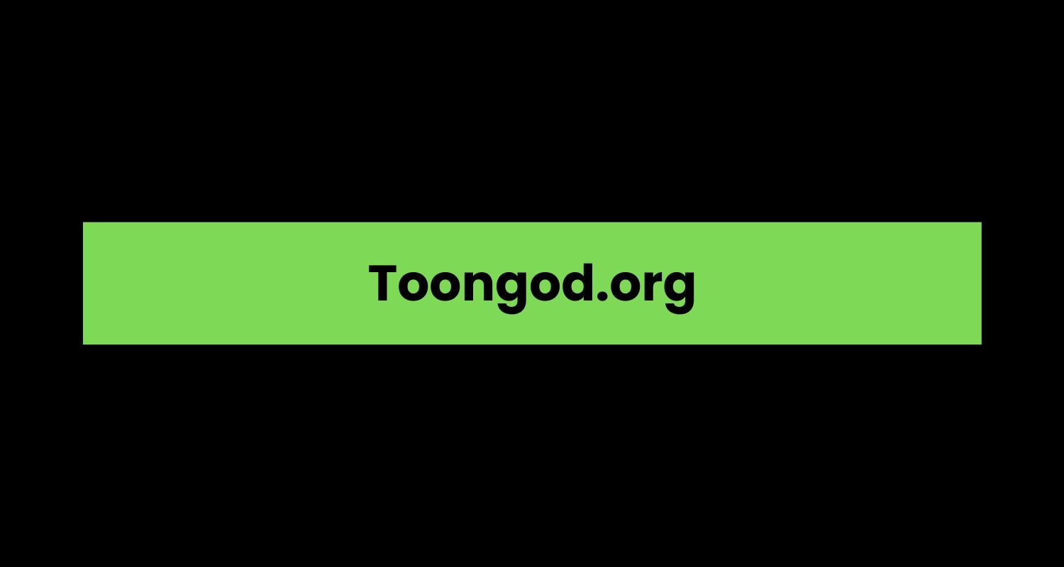 Toongod.org