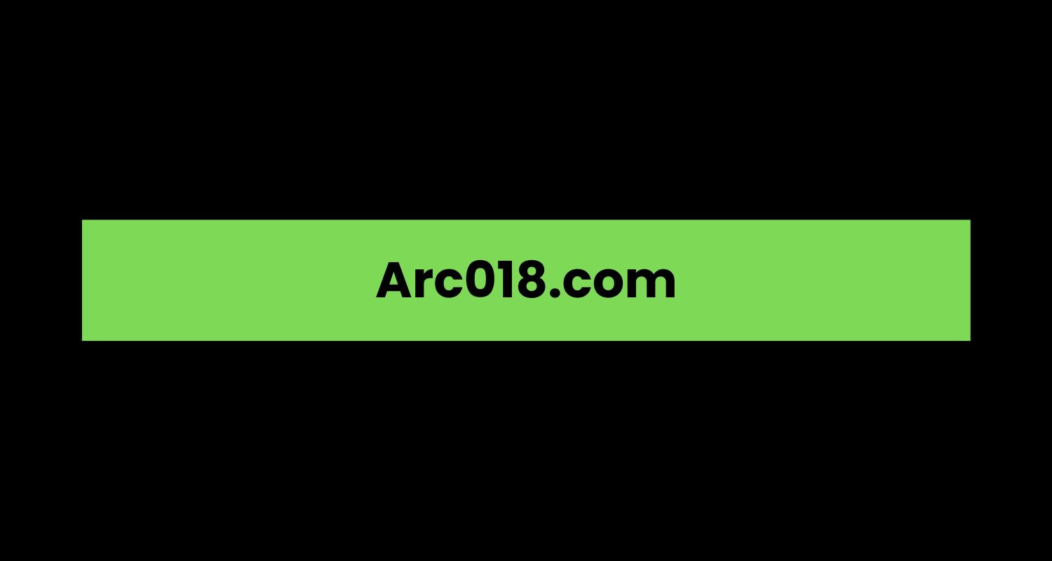 Arc018.com