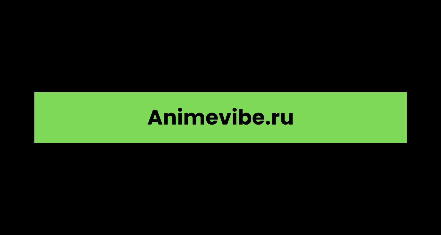 Animevibe.ru