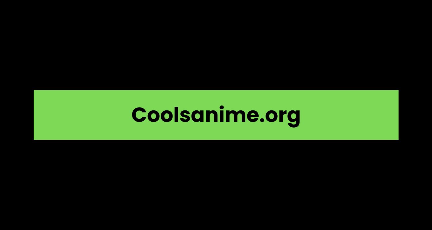 Coolsanime.org