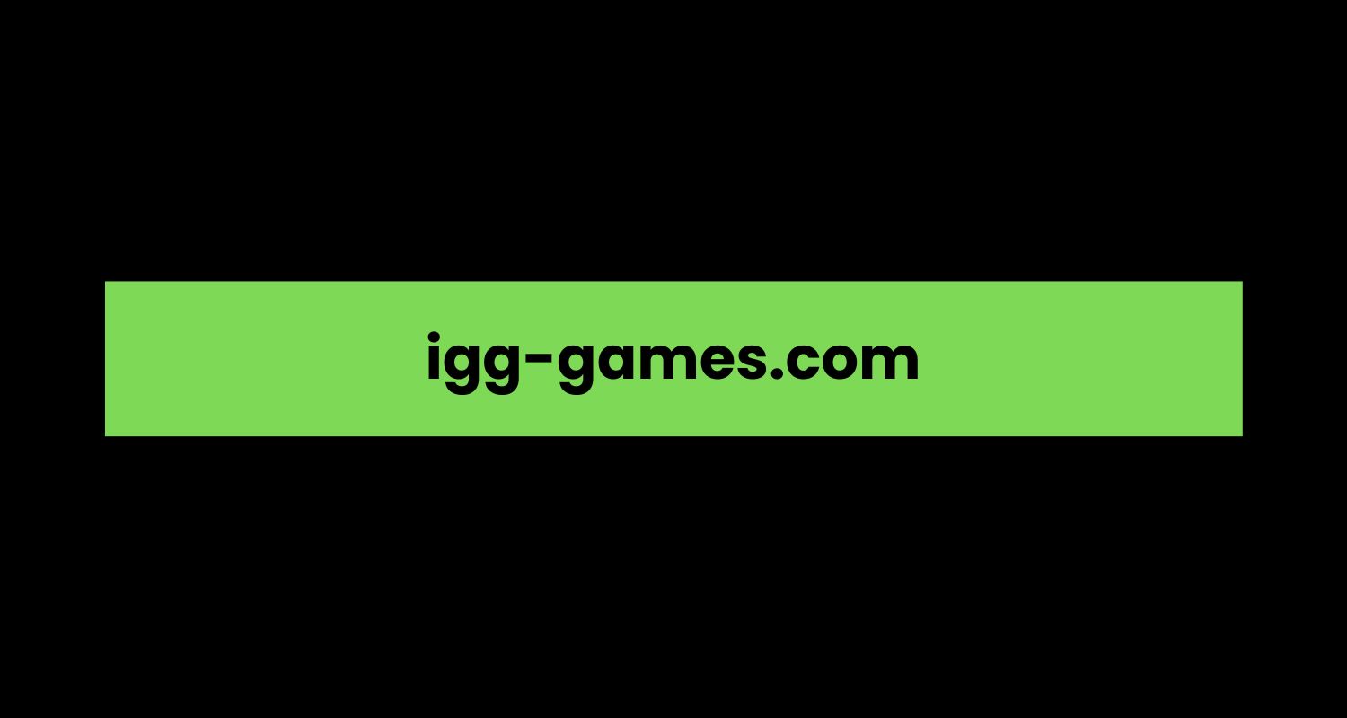 igg-games.com