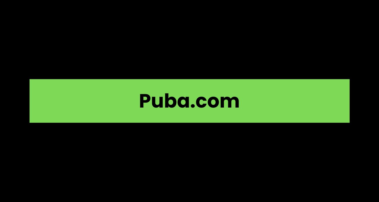 Puba.com