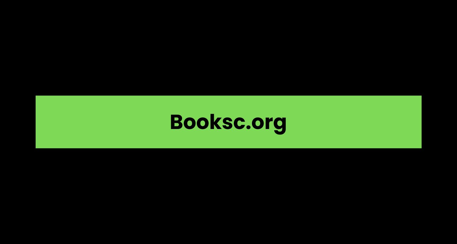 Booksc.org