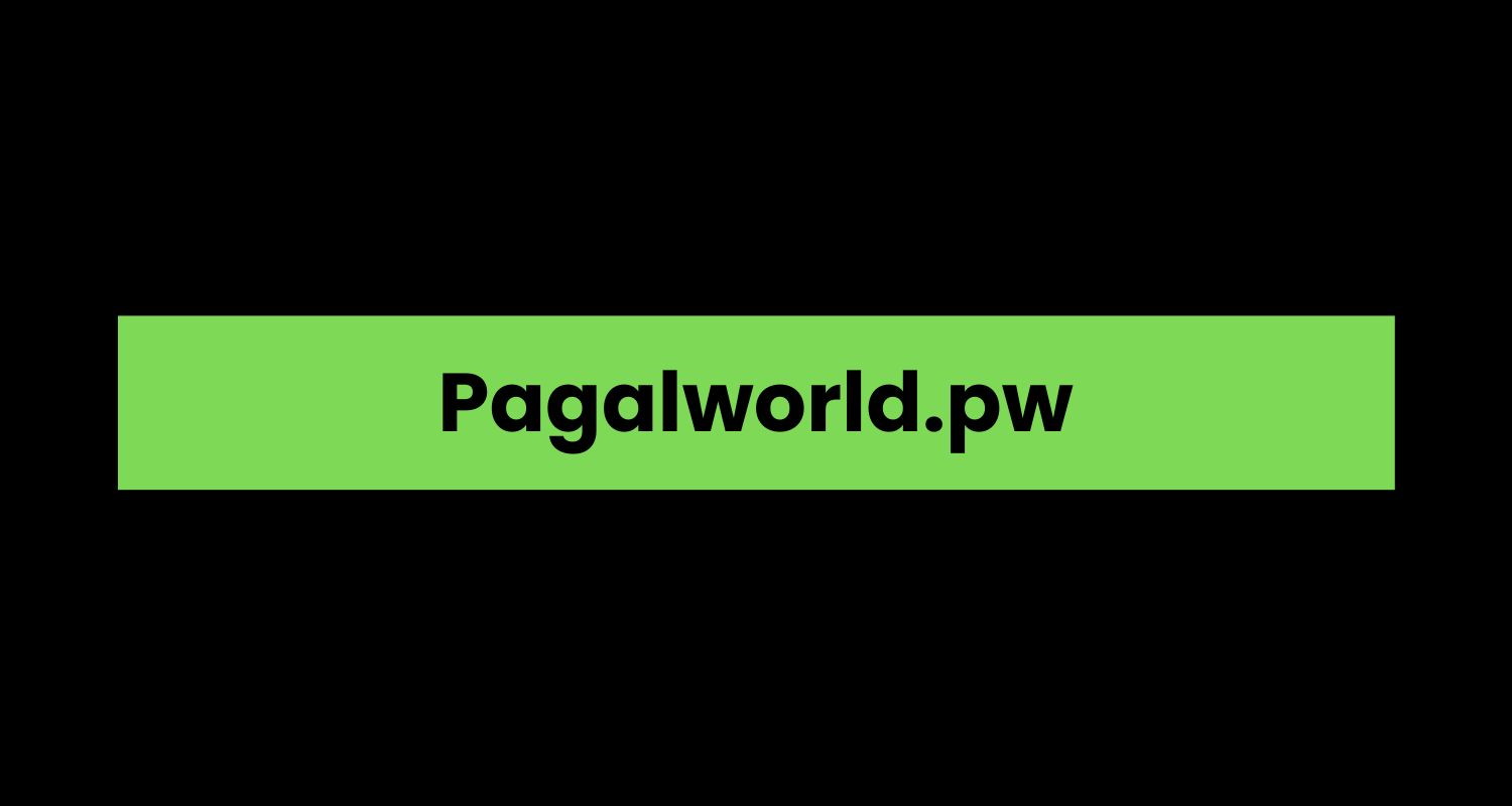 Pagalworld.pw A Comprehensive Overview Blogg