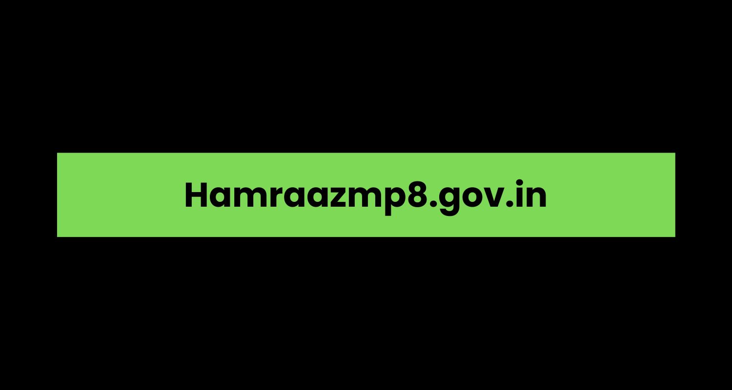 Hamraazmp8.gov.in