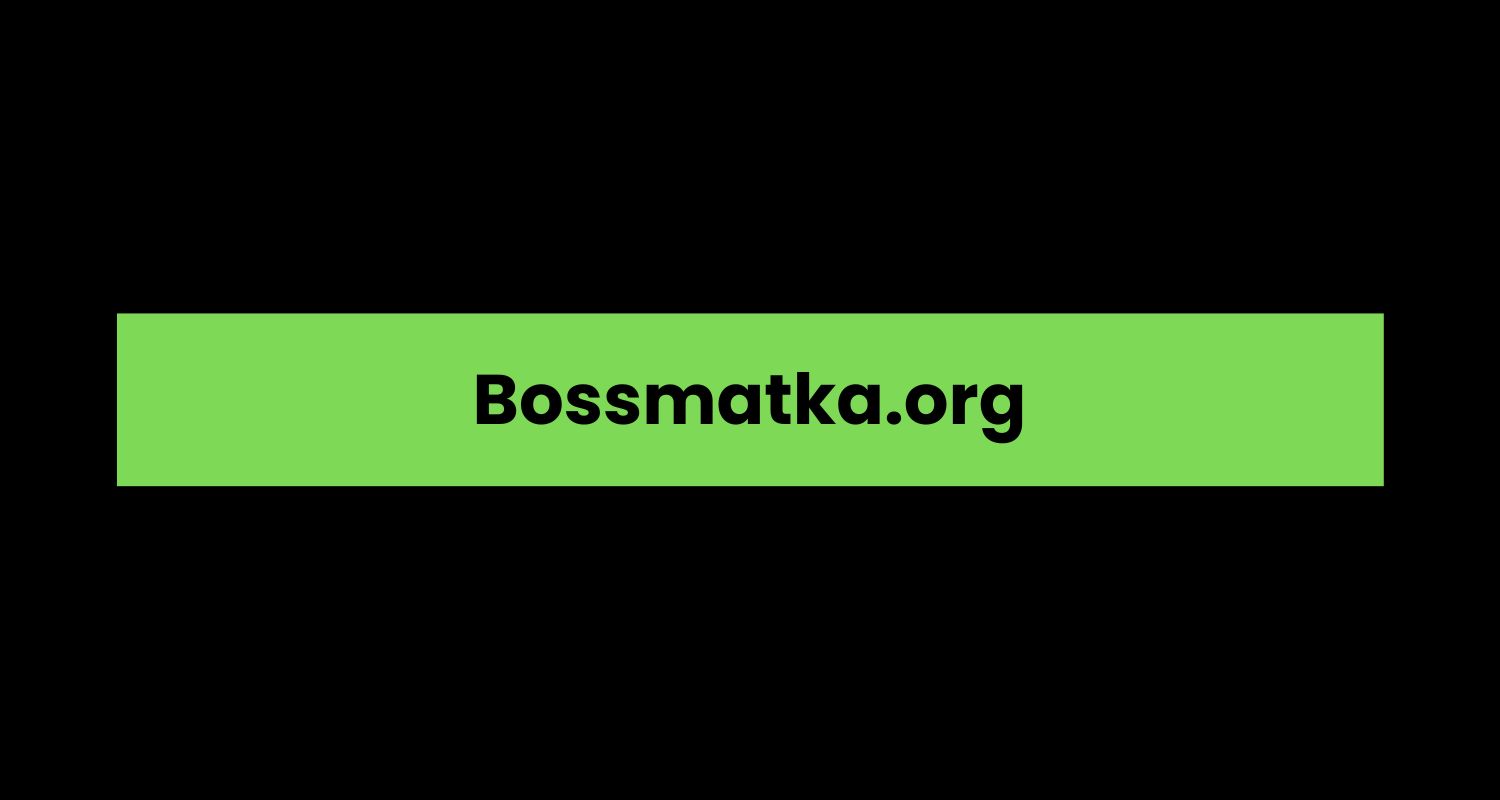 Bossmatka.org