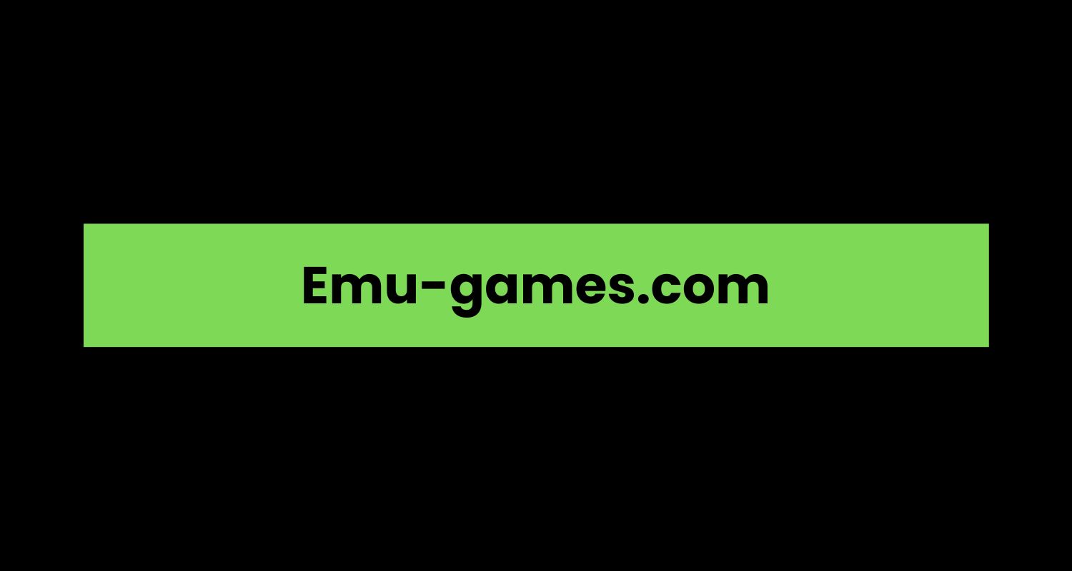 Emu-games.com