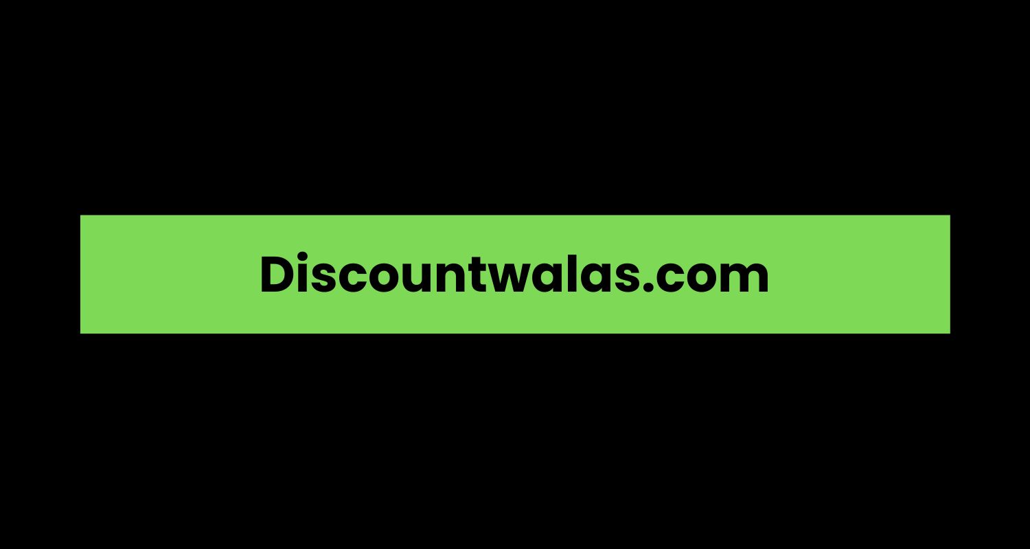 Discountwalas.com