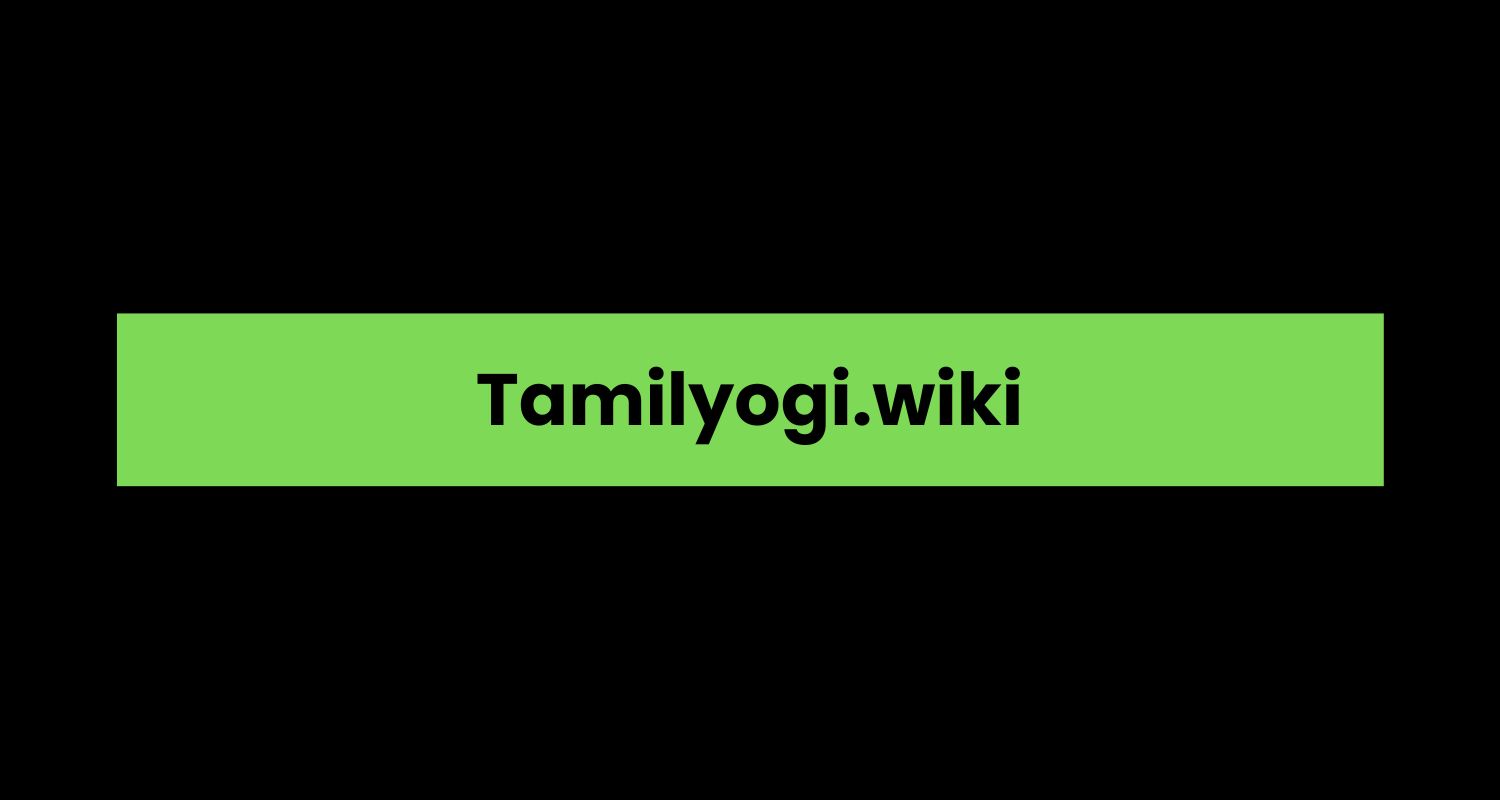 Tamilyogi.wiki