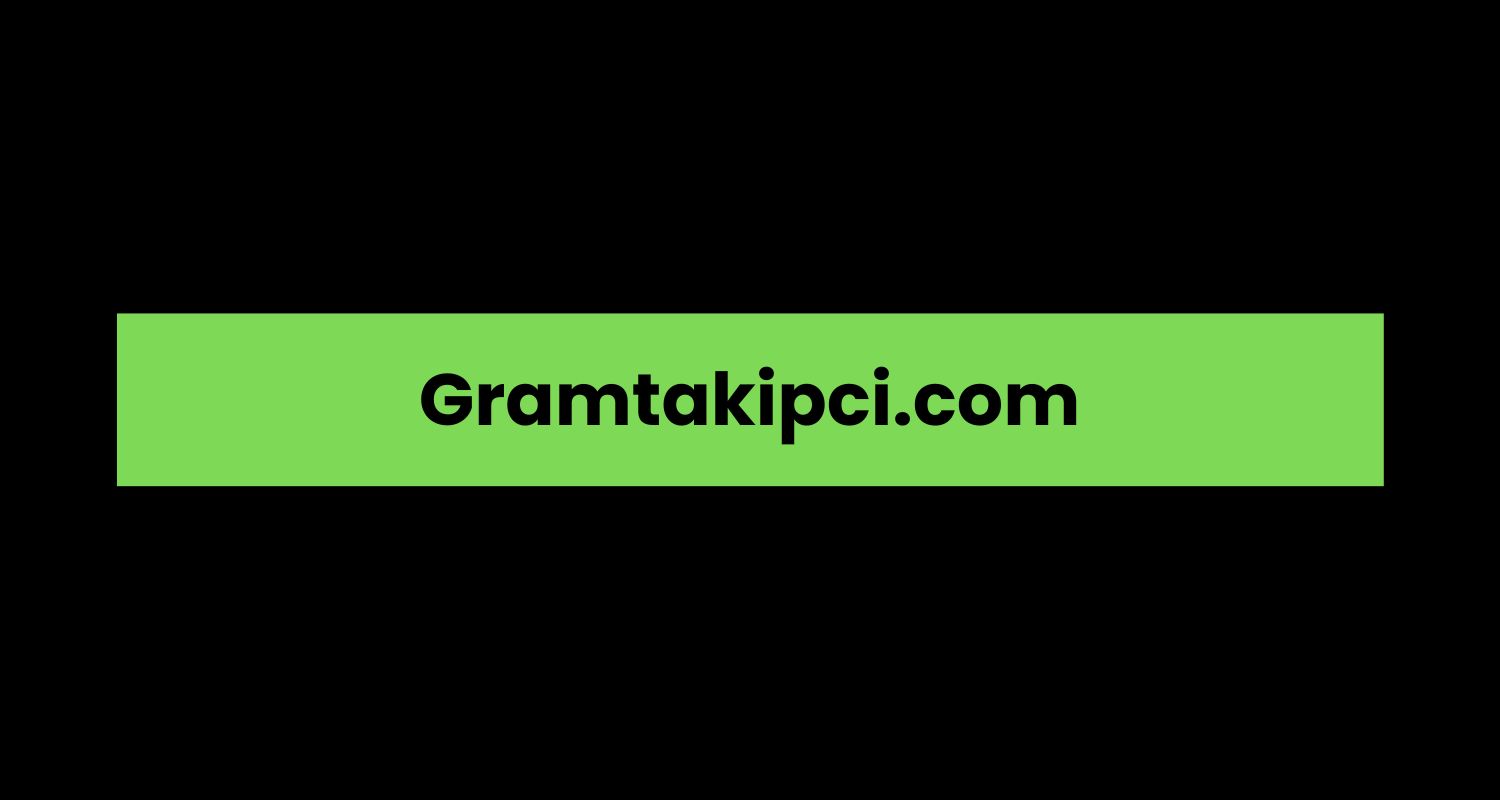 Gramtakipci.com