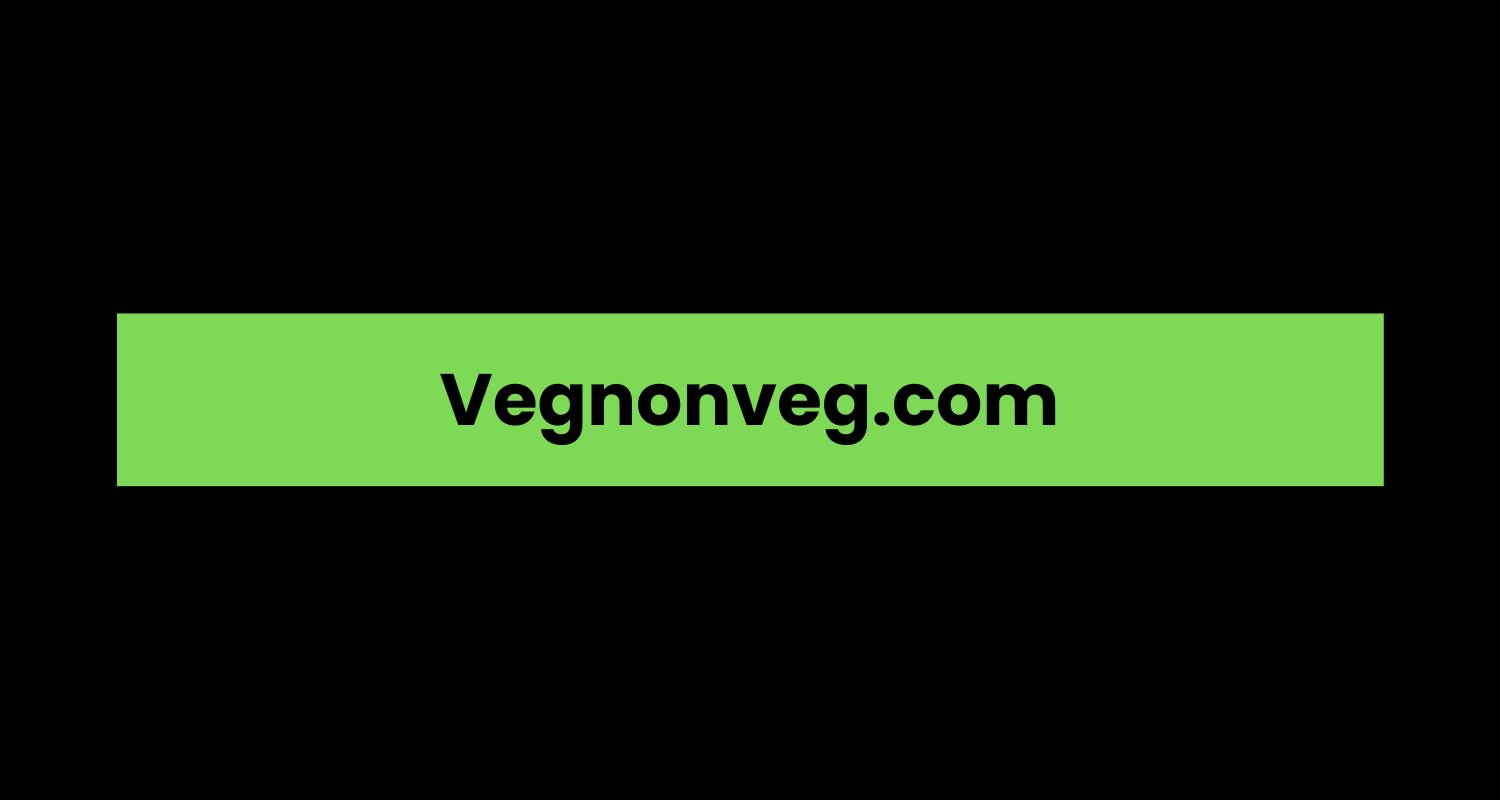 Vegnonveg.com