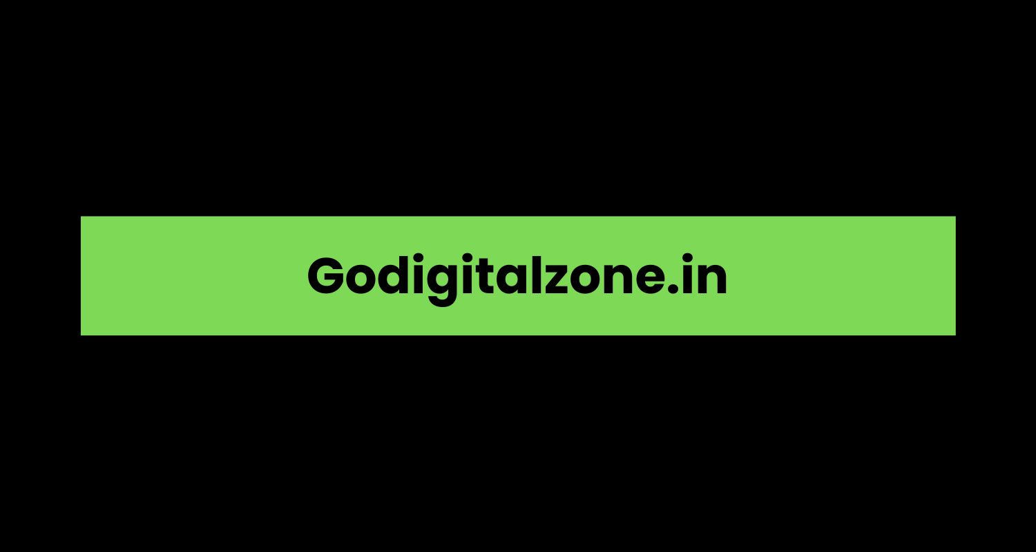 Godigitalzone.in